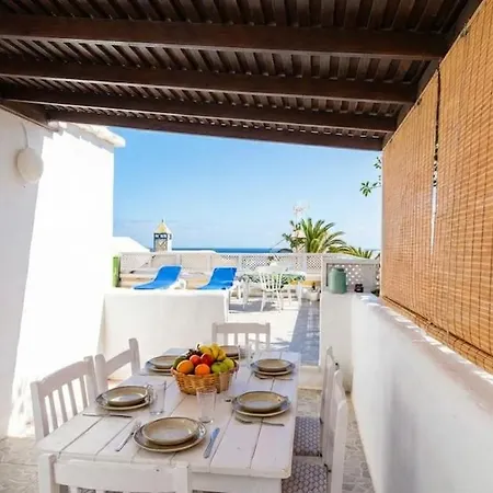 Blue Marinero Apartment