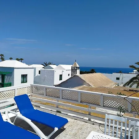 Apartment Blue Marinero *