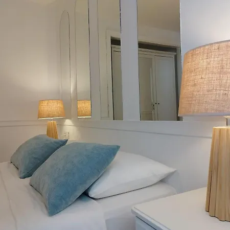 Blue Marinero Apartment