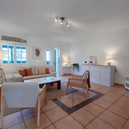 Blue Marinero Apartment *